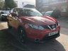 USED 2015 64 NISSAN QASHQAI 1.5 DCI N-TEC 5d 108 BHP STUNNING LOW MILEAGE EXAMPLE WITH 3 SERVICE STAMPS TO 34K, ZERO ROAD TAX, ALLOY WHEELS, PARK SENSORS, RADIO/CD/AUX/USB, CRUISE CONTROL, CLIMATE CONTROL