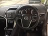 USED 2014 64 VAUXHALL ZAFIRA TOURER 1.4 EXCLUSIV 5d 138 BHP 7 SEATER STUNNING LOW MILEAGE EXAMPLE WITH SERVICE HISTORY, PARK SENSORS, RADIO/CD, CRUISE CONTROL, AIR CONDITIONING