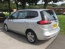 USED 2014 64 VAUXHALL ZAFIRA TOURER 1.4 EXCLUSIV 5d 138 BHP 7 SEATER STUNNING LOW MILEAGE EXAMPLE WITH SERVICE HISTORY, PARK SENSORS, RADIO/CD, CRUISE CONTROL, AIR CONDITIONING