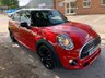 USED 2016 65 MINI HATCH COOPER 1.5 COOPER D 5d 114 BHP STUNNING WELL MAINTAINED EXAMPLE WITH ZERO ROAD TAX, BLUETOOTH CONNECTIVITY. ALLOY WHEELS, RADIO/CD/AUX/USB, CRUISE CONTROL, CLIMATE CONTROL. SATELLITE NAVIGATION, ELECTRIC WINDOWS AND DOOR MIRRORS, SPORTS AND ECO DRIVING MODES