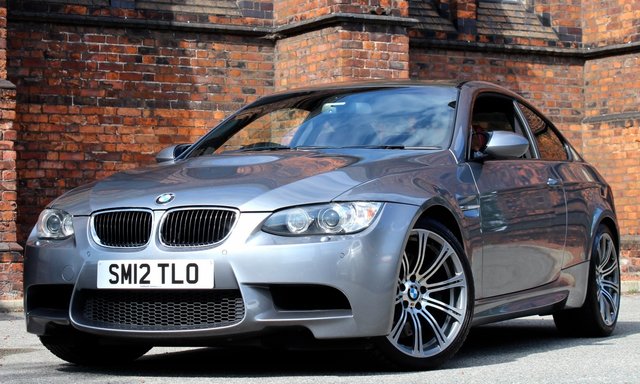 2012 12 BMW M3 4.0 M3 2d AUTO 415 BHP [ EDC ] 