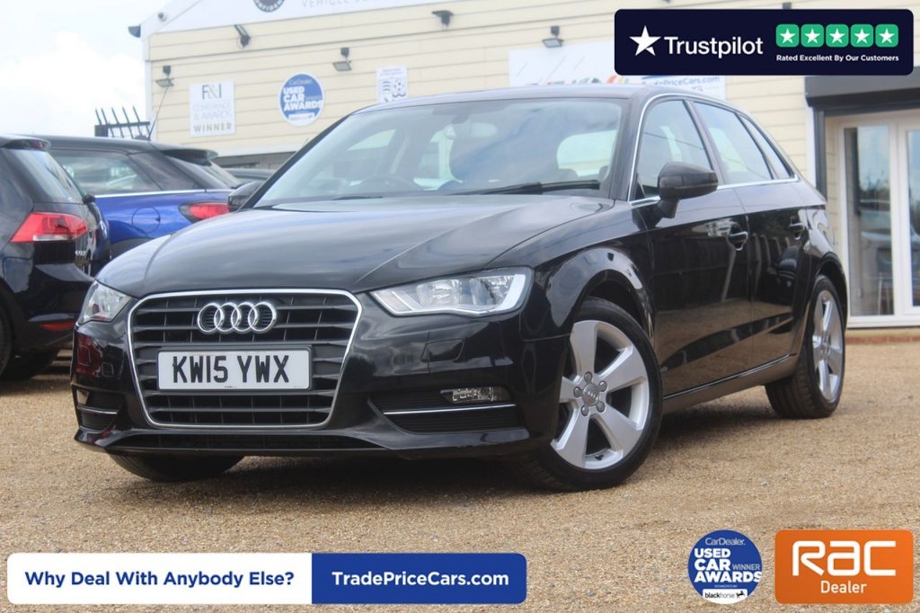 View our AUDI A3