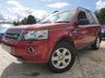USED 2013 63 LAND ROVER FREELANDER 2.2 TD4 GS 5d 150 BHP ROOFBARS+17ALLOYS+AIRCON+PARKING+2KEYS+HEATLEATHER+PANROOF+AUX+