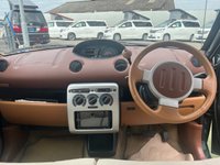 USED 1999 TOYOTA WILL TOYOTA WILL 1.3 AUTO MILES IN KM #00197 