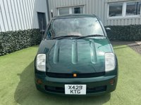 USED 1999 TOYOTA WILL TOYOTA WILL 1.3 AUTO MILES IN KM #00197 