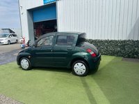 USED 1999 TOYOTA WILL TOYOTA WILL 1.3 AUTO MILES IN KM #00197 
