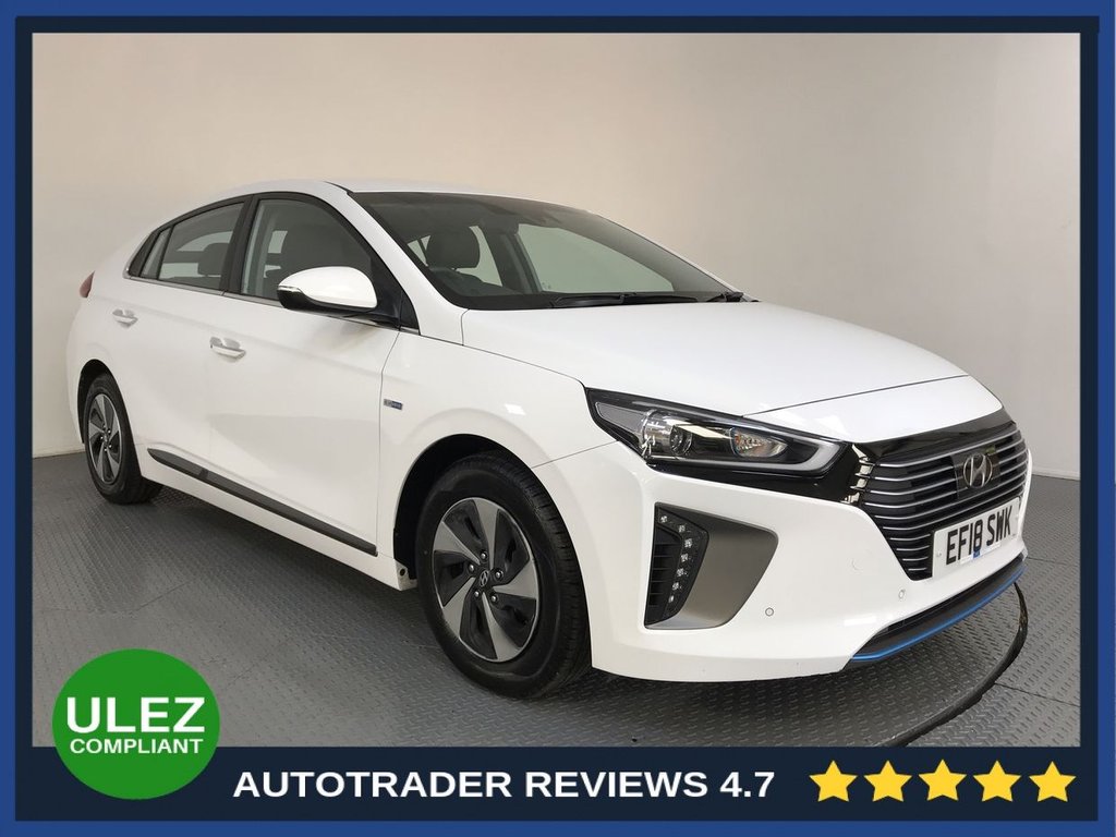 View our HYUNDAI IONIQ