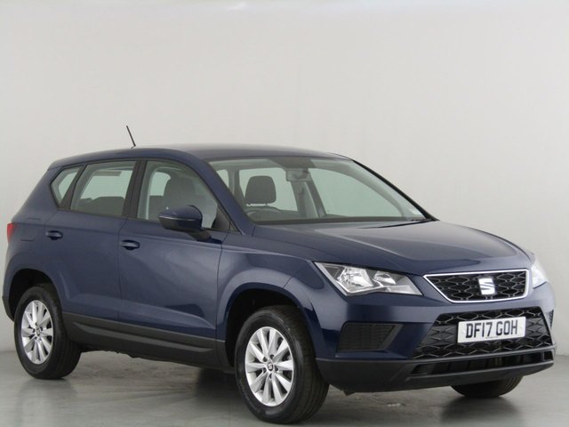 View our SEAT ATECA