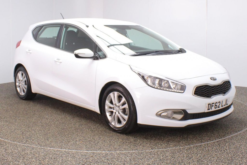 View our KIA CEED