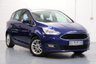 USED 2015 65 FORD C-MAX 1.5 ZETEC TDCI 5d 118 BHP Ford C-Max 1.5 TDCi Zetec (s/s) 5dr BLUETOOTH +FULL FORD HISTORY
