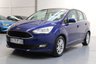 USED 2015 65 FORD C-MAX 1.5 ZETEC TDCI 5d 118 BHP Ford C-Max 1.5 TDCi Zetec (s/s) 5dr BLUETOOTH +FULL FORD HISTORY