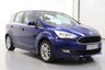 USED 2015 65 FORD C-MAX 1.5 ZETEC TDCI 5d 118 BHP Ford C-Max 1.5 TDCi Zetec (s/s) 5dr BLUETOOTH +FULL FORD HISTORY