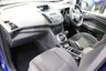 USED 2015 65 FORD C-MAX 1.5 ZETEC TDCI 5d 118 BHP Ford C-Max 1.5 TDCi Zetec (s/s) 5dr BLUETOOTH +FULL FORD HISTORY