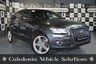 USED 2013 63 AUDI Q5 2.0 TDI QUATTRO S LINE PLUS 5d AUTO 175 BHP ONE FORMER KEEPER with SERVICE HISTORY & AN APRIL 2020 MOT, FANTASTIC SPEC