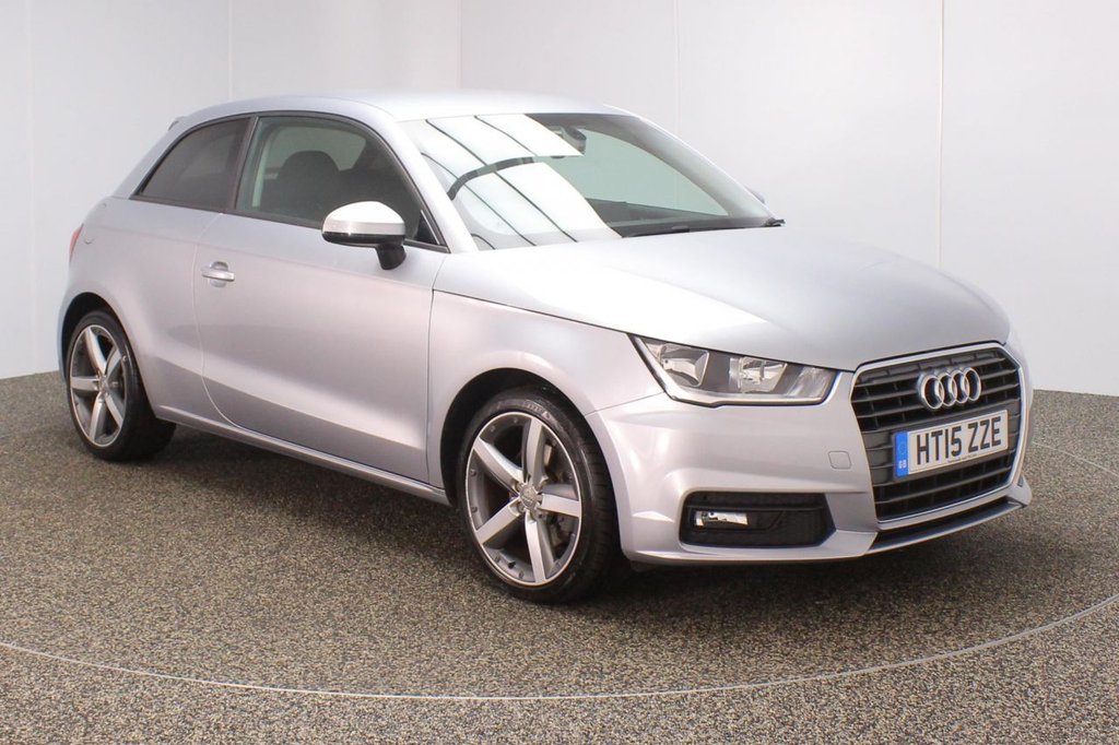 View our AUDI A1