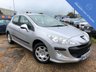 USED 2010 60 PEUGEOT 308 1.6 S 5d AUTO 120 BHP New MOT Upon Sale * AUTOMATIC *