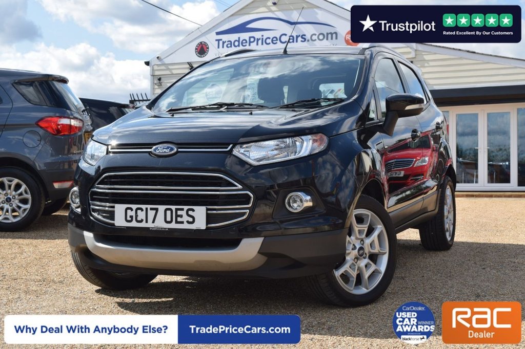 View our FORD ECOSPORT