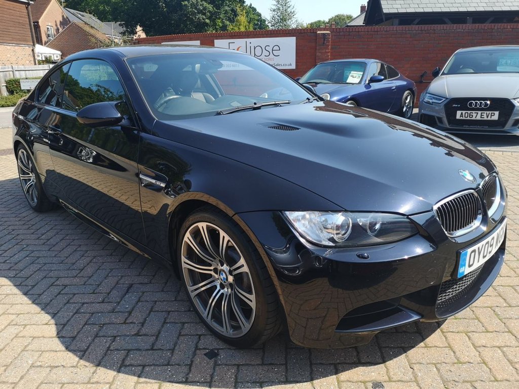View our BMW M3