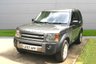 USED 2008 57 LAND ROVER DISCOVERY 2.7 3 TDV6 XS 5d DIESEL AUTO SAT NAV LEATHER, AUTOMATIC LOW MILEAGE, FINANCE ME TODAY-UK DELIVERY POSSIBLE