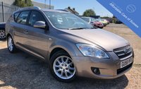 USED 2008 58 KIA CEED 1.6 LS SW CRDI 5d 114 BHP FSH +  Long MOT Aug 2020