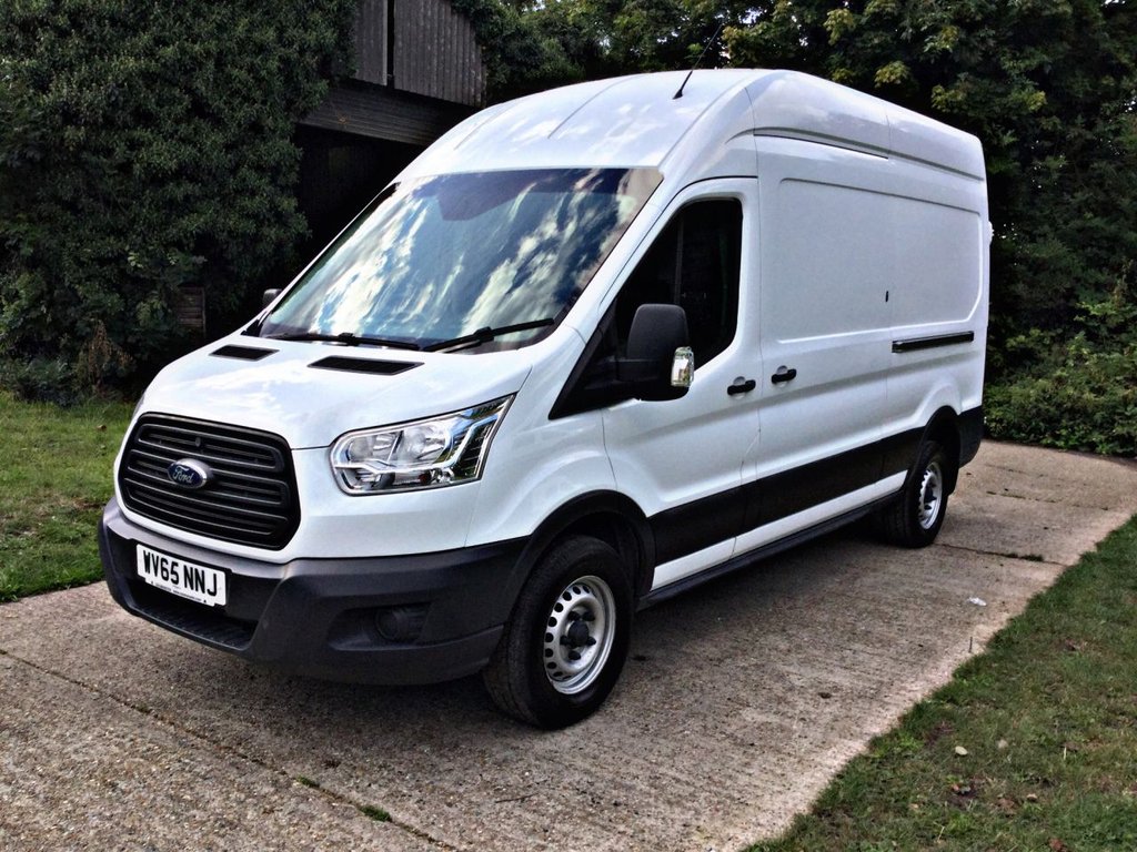 View our FORD TRANSIT