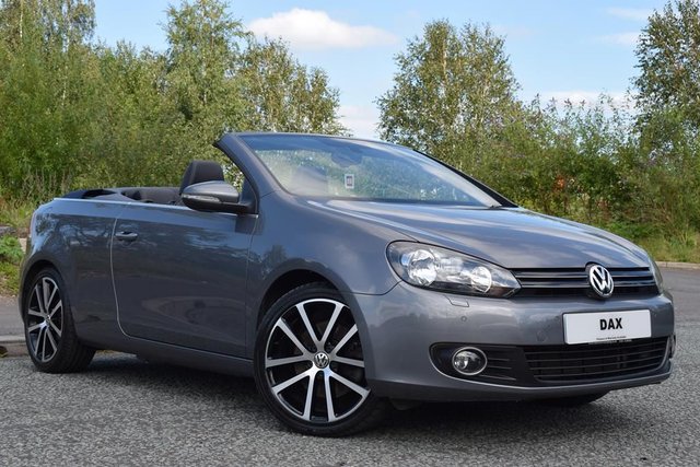 2015 15 Volkswagen Golf 2.0 GT TDI BLUEMOTION TECHNOLOGY 2d 139 BHP