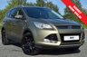 USED 2013 13 FORD KUGA 2.0 TITANIUM TDCI 5d 160 BHP ONLY 55,000 MILES! FULL SERVICE HISTORY! DAB RADIO!