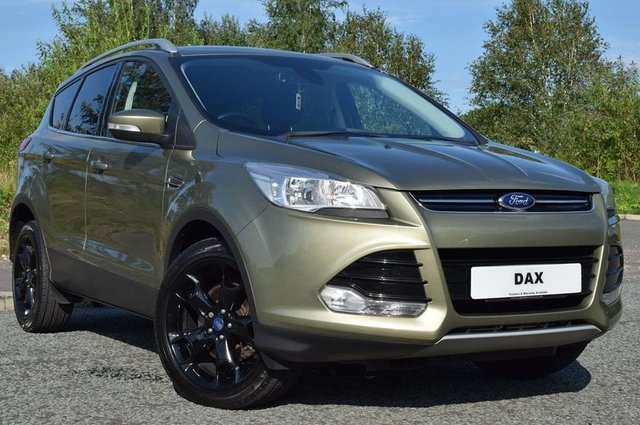 2013 13 Ford Kuga 2.0 TITANIUM TDCI 5d 160 BHP