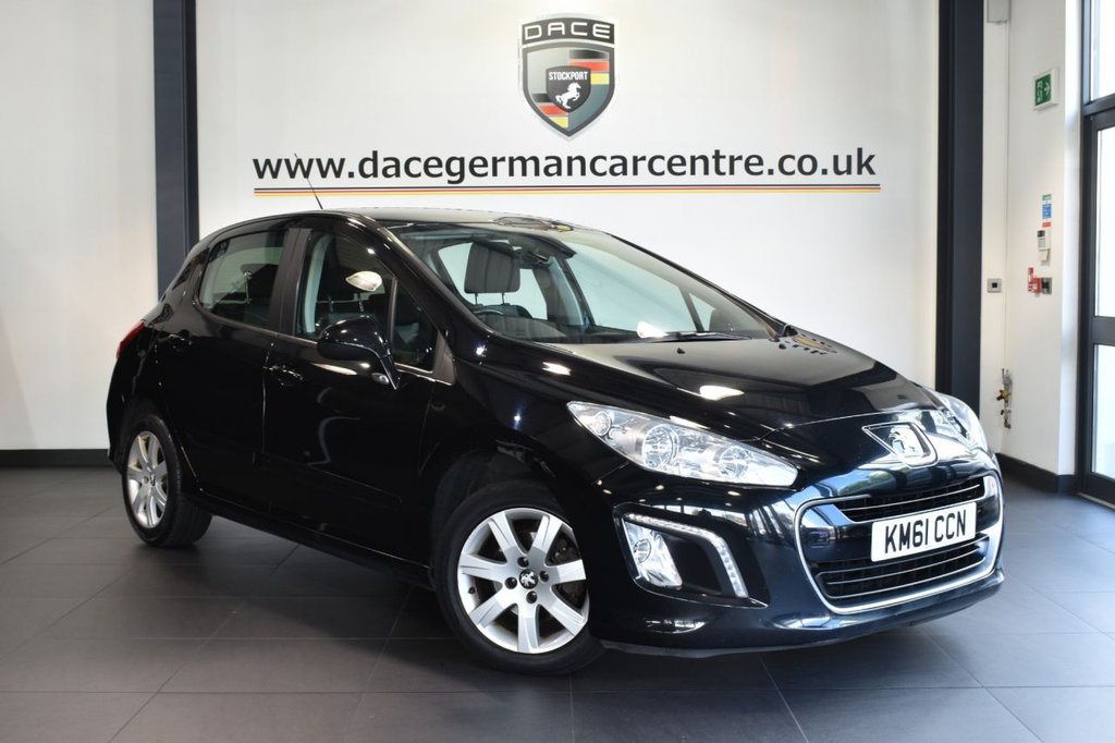 View our PEUGEOT 308