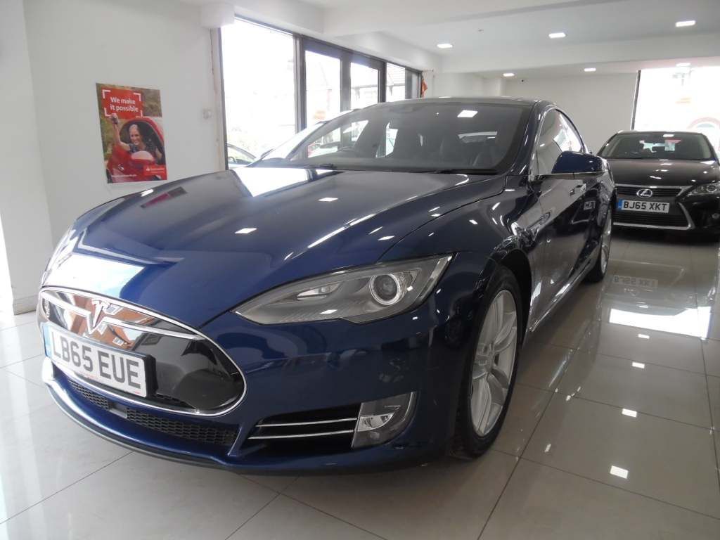 View our TESLA MODEL S