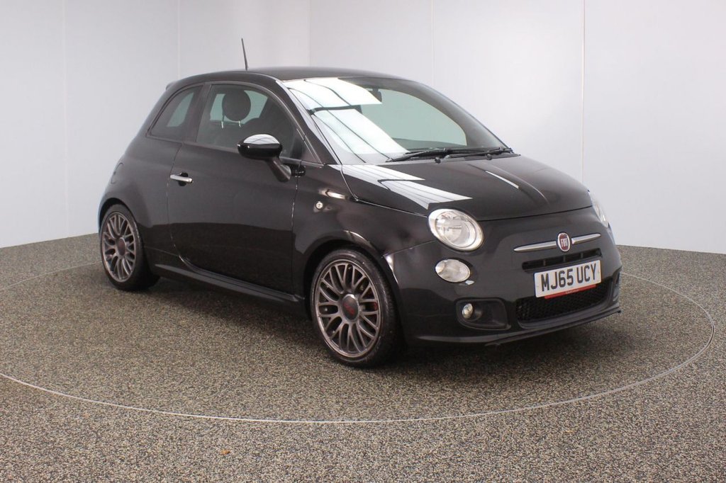View our FIAT 500