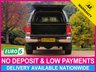 USED 2017 66 VOLKSWAGEN AMAROK 2.0 BiTDI HIGHLINE AUTOMATIC 4MOTION HARDTOP CANOPY HARDTOP CANOPY SATELLITE NAVIGATION LEATHER CLIMATE