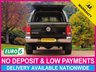 USED 2017 66 VOLKSWAGEN AMAROK 2.0 BiTDI HIGHLINE AUTOMATIC 4MOTION HARDTOP CANOPY HARDTOP CANOPY SATELLITE NAVIGATION LEATHER CLIMATE
