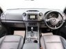 USED 2017 66 VOLKSWAGEN AMAROK 2.0 BiTDI HIGHLINE AUTOMATIC 4MOTION HARDTOP CANOPY HARDTOP CANOPY SATELLITE NAVIGATION LEATHER CLIMATE