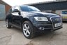 USED 2013 63 AUDI Q5 2.0 TFSI QUATTRO S LINE 5d 222 BHP 2013 AUDI Q5 2.0 TFSI PETROL QUATTRO S LINE 5 DOOR 4x4 SUV 225 BHP HEATED LEATHER SEATS DAB / MP3 STEREO WARRANTY & FINANCE AVAILABLE LONG MOT FSH