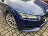 USED 2015 15 AUDI TT 2.0L TFSI QUATTRO S LINE 2d 227 BHP B+O Sound, Lane Assist, FSH, Warranty, Finance, NEW MOT