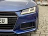 USED 2015 15 AUDI TT 2.0L TFSI QUATTRO S LINE 2d 227 BHP B+O Sound, Lane Assist, FSH, Warranty, Finance, NEW MOT