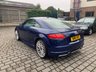USED 2015 15 AUDI TT 2.0L TFSI QUATTRO S LINE 2d 227 BHP B+O Sound, Lane Assist, FSH, Warranty, Finance, NEW MOT