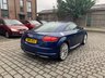 USED 2015 15 AUDI TT 2.0L TFSI QUATTRO S LINE 2d 227 BHP B+O Sound, Lane Assist, FSH, Warranty, Finance, NEW MOT