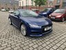 USED 2015 15 AUDI TT 2.0L TFSI QUATTRO S LINE 2d 227 BHP B+O Sound, Lane Assist, FSH, Warranty, Finance, NEW MOT