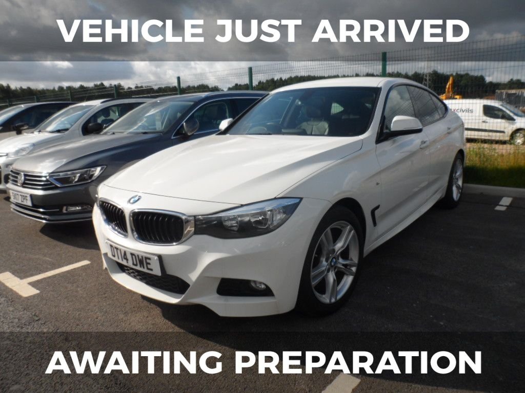 View our BMW 3 SERIES GRAN TURISMO