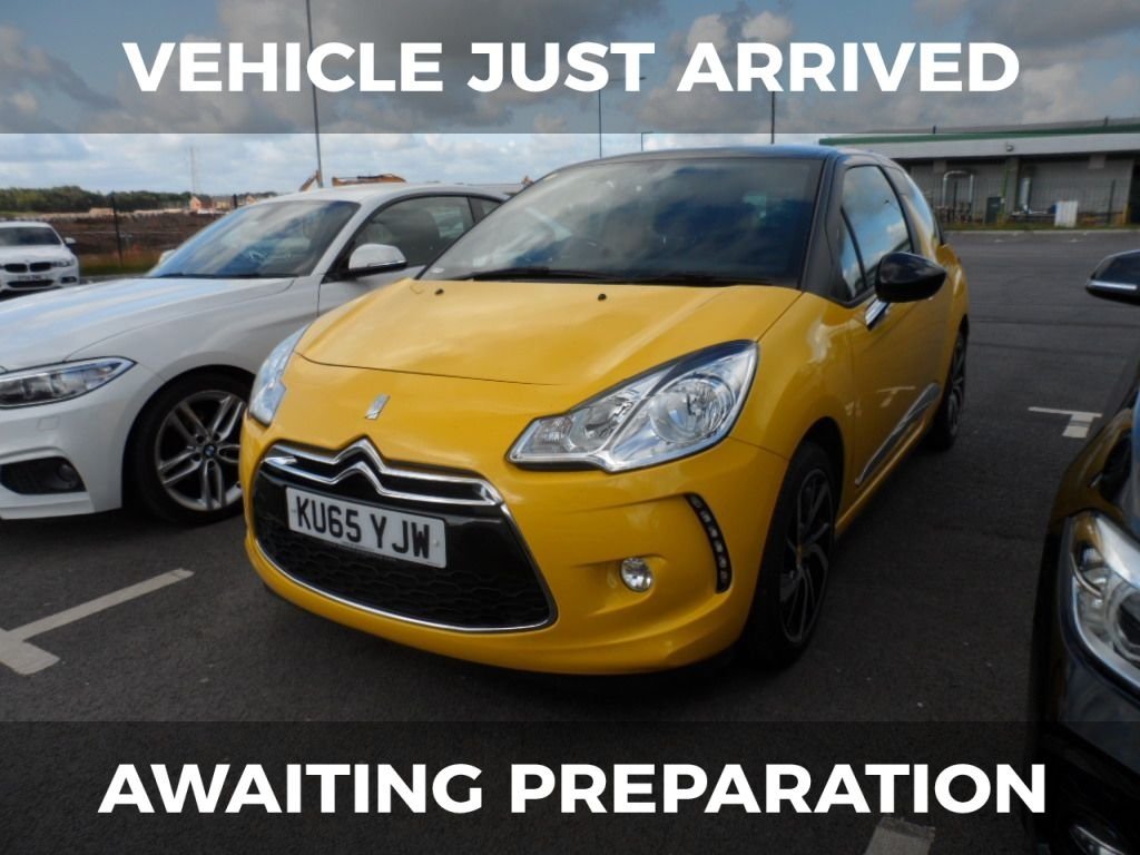 View our DS DS 3
