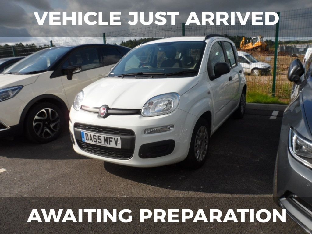 View our FIAT PANDA