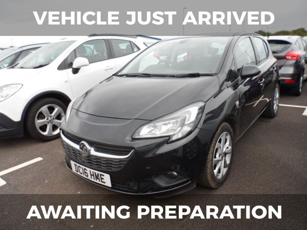 View our VAUXHALL CORSA