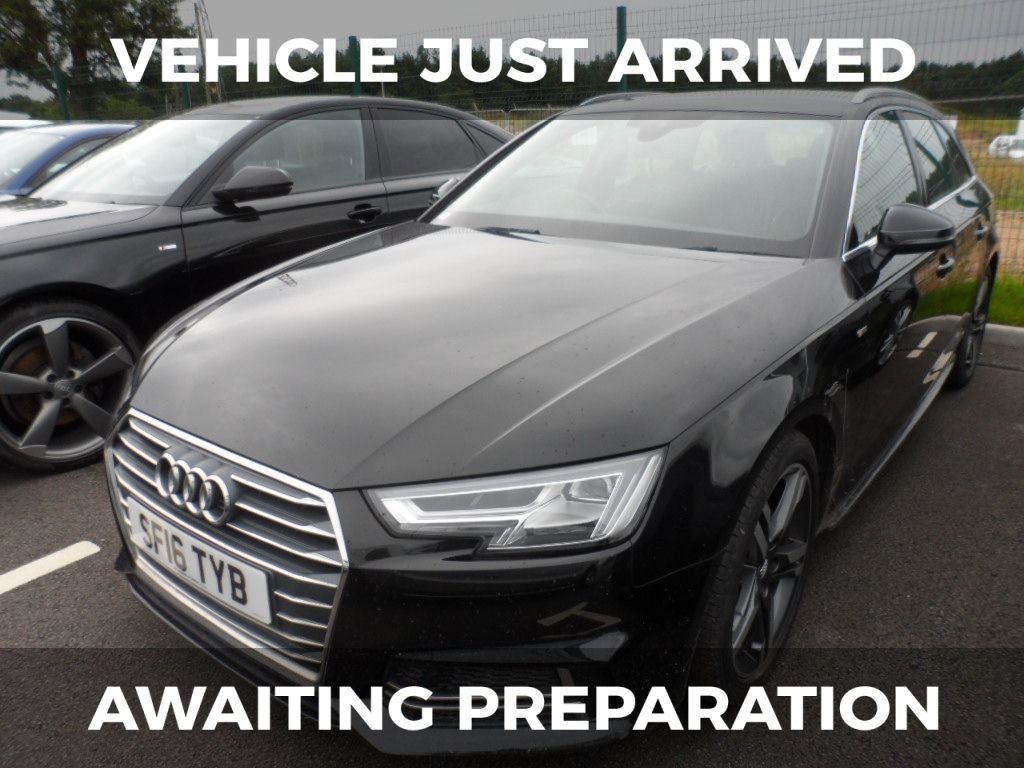 View our AUDI A4