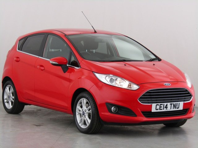 View our FORD FIESTA