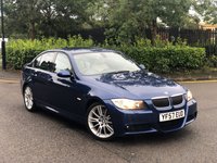 USED 2007 57 BMW 3 SERIES 3.0 330D M SPORT 4d AUTO 228 BHP 