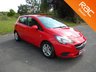 USED 2016 16 VAUXHALL CORSA 1.4 DESIGN 5d 89 BHP Cheap To tax! Cruise Control, Bluetooth, Air Con, AUX Input
