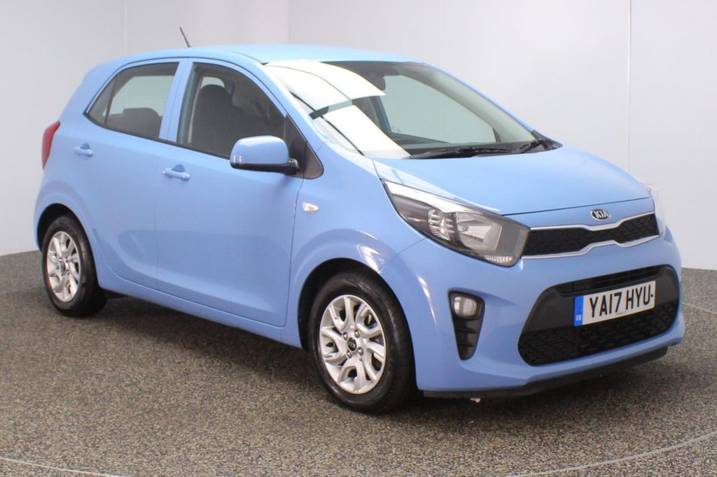 View our KIA PICANTO