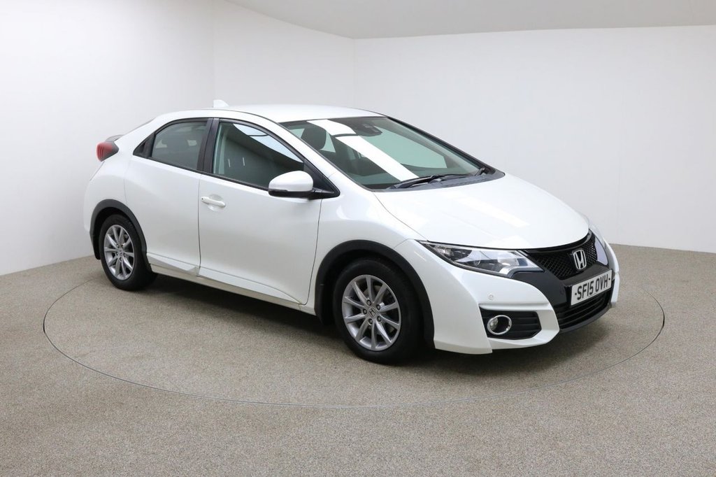 View our HONDA CIVIC
